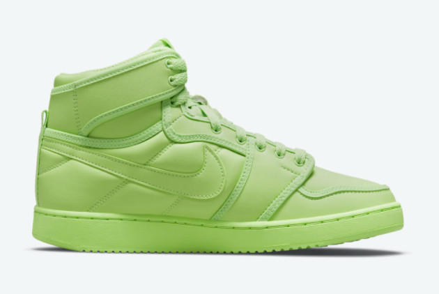 Billie Eilish x Air Jordan 1 KO Ghost Green DN2857-330 – Limited Edition Collaboration Billie Eilish x Air Jordan 1 KO Ghost Green DN2857-330 – Limited Edition Collaboration