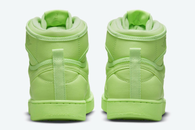 Billie Eilish x Air Jordan 1 KO Ghost Green DN2857-330 – Limited Edition Collaboration Billie Eilish x Air Jordan 1 KO Ghost Green DN2857-330 – Limited Edition Collaboration