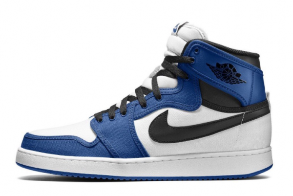 Air Jordan 1 KO "Storm Blue" DA9089-401