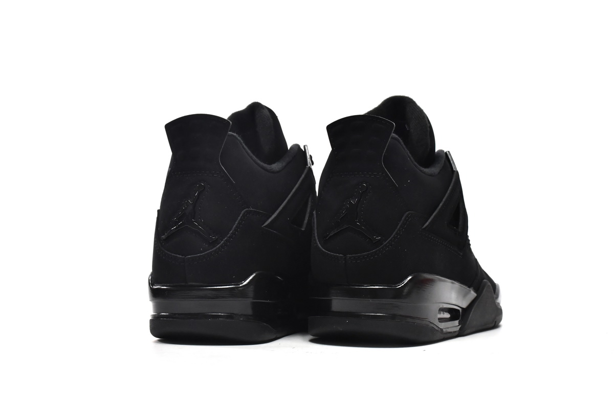 Air Jordan 4 Retro Black Cat 2020 CU1110-010 - Classic Style & Sleek Design Air Jordan 4 Retro Black Cat 2020 CU1110-010 - Classic Style & Sleek Design