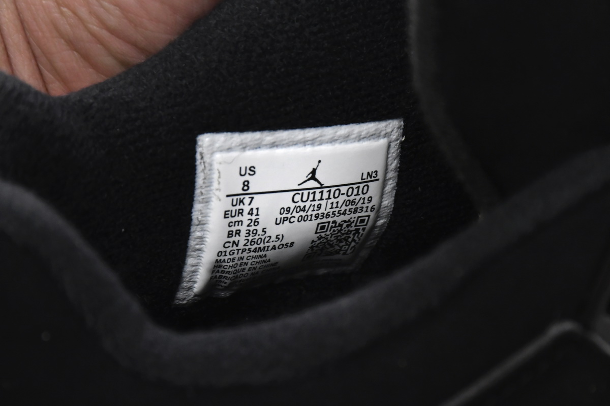 Air Jordan 4 Retro Black Cat 2020 CU1110-010 - Classic Style & Sleek Design Air Jordan 4 Retro Black Cat 2020 CU1110-010 - Classic Style & Sleek Design