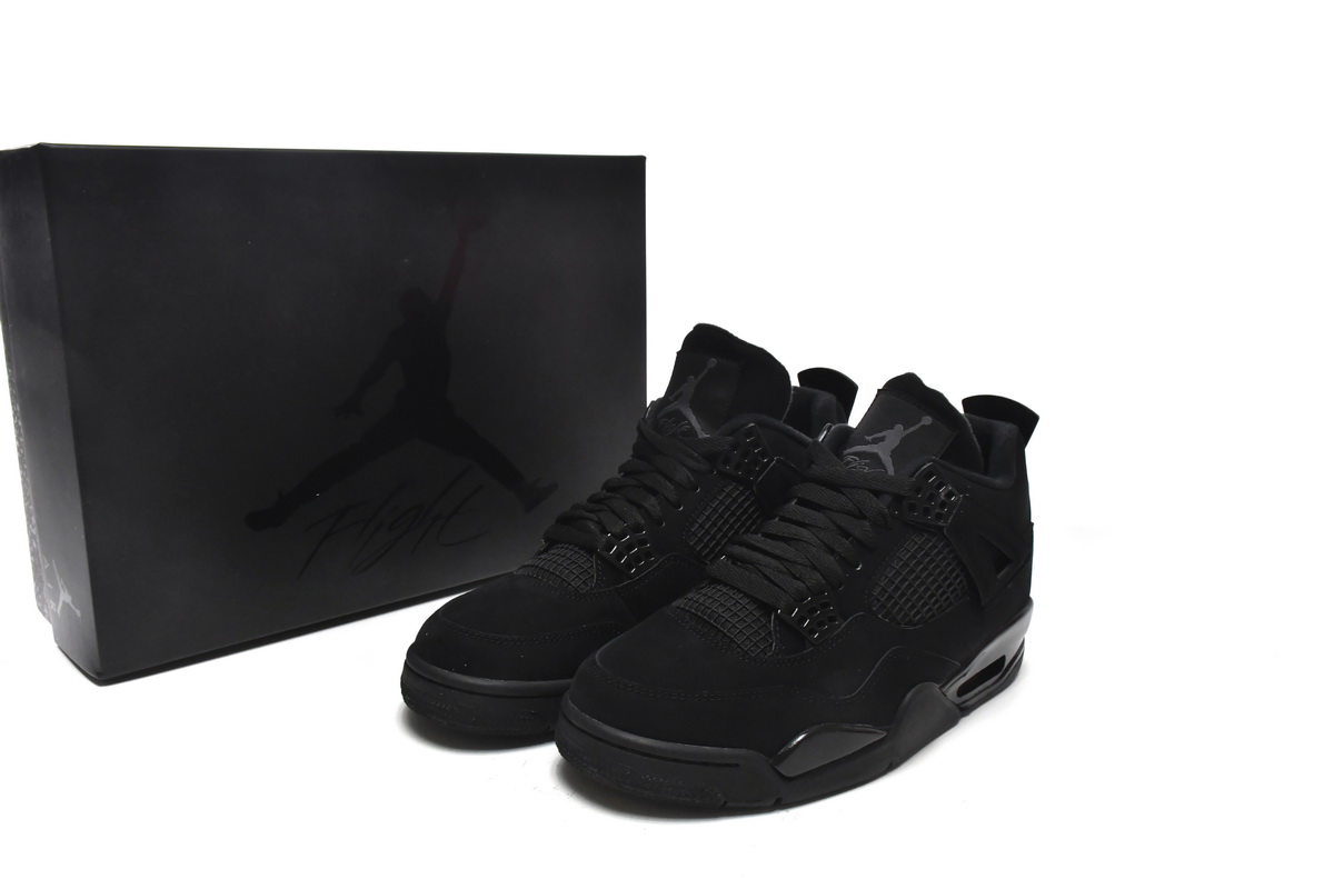 Air Jordan 4 Retro Black Cat 2020 CU1110-010 - Classic Style & Sleek Design Air Jordan 4 Retro Black Cat 2020 CU1110-010 - Classic Style & Sleek Design