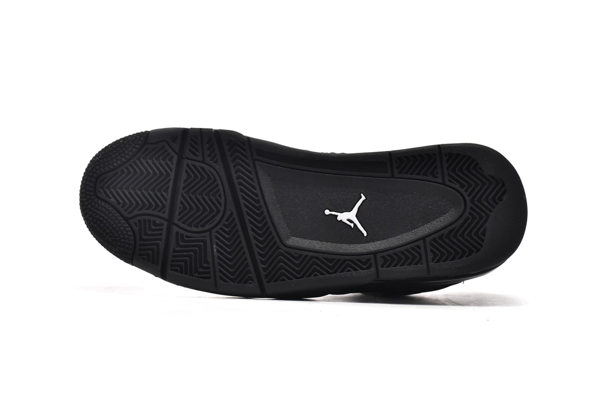 Air Jordan 4 Retro Black Cat 2020 CU1110-010 - Classic Style & Sleek Design Air Jordan 4 Retro Black Cat 2020 CU1110-010 - Classic Style & Sleek Design