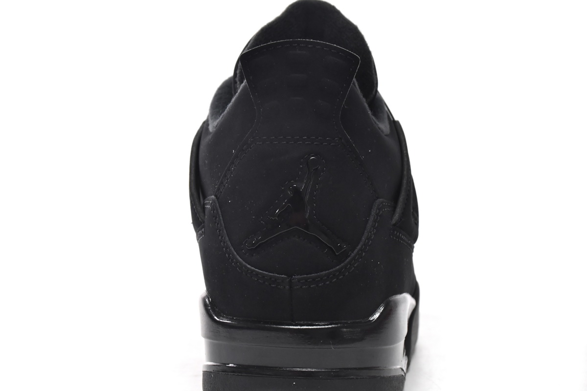 Air Jordan 4 Retro Black Cat 2020 CU1110-010 - Classic Style & Sleek Design Air Jordan 4 Retro Black Cat 2020 CU1110-010 - Classic Style & Sleek Design