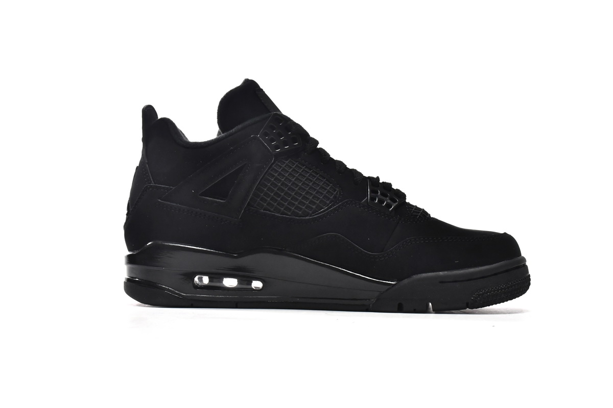 Air Jordan 4 Retro Black Cat 2020 CU1110-010 - Classic Style & Sleek Design Air Jordan 4 Retro Black Cat 2020 CU1110-010 - Classic Style & Sleek Design
