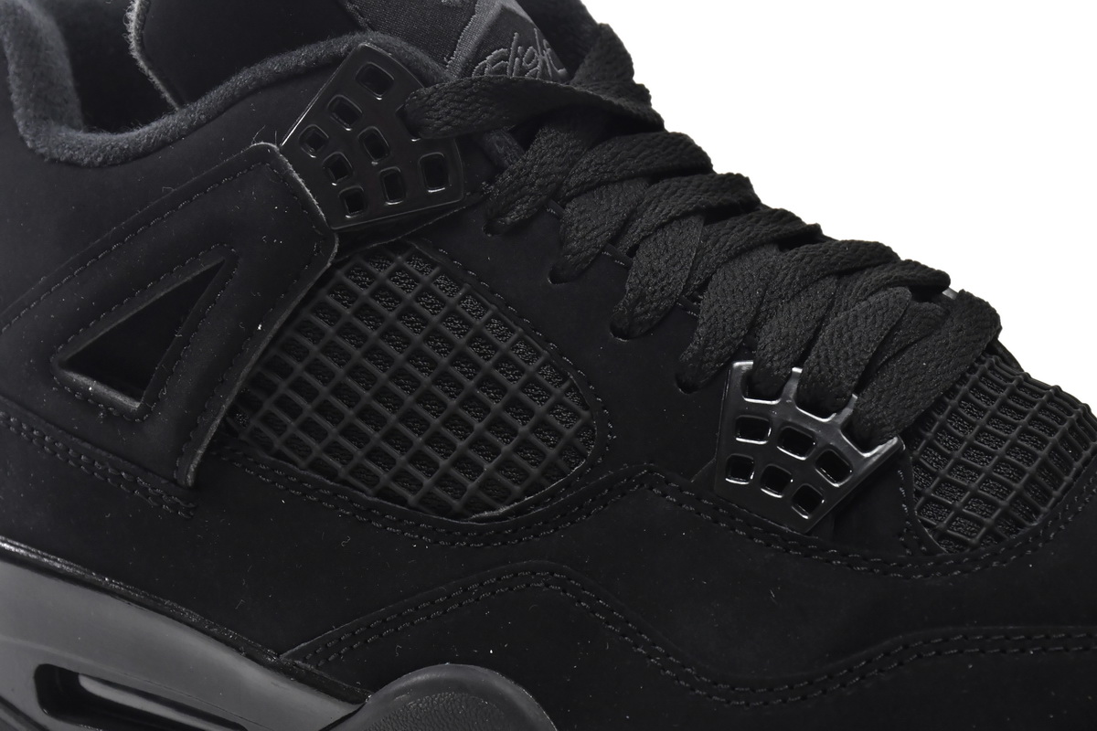 Air Jordan 4 Retro Black Cat 2020 CU1110-010 - Classic Style & Sleek Design Air Jordan 4 Retro Black Cat 2020 CU1110-010 - Classic Style & Sleek Design