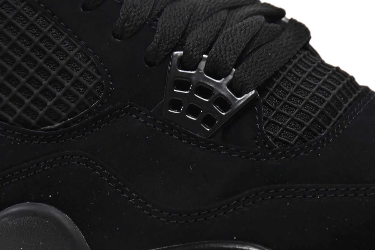 Air Jordan 4 Retro Black Cat 2020 CU1110-010 - Classic Style & Sleek Design Air Jordan 4 Retro Black Cat 2020 CU1110-010 - Classic Style & Sleek Design