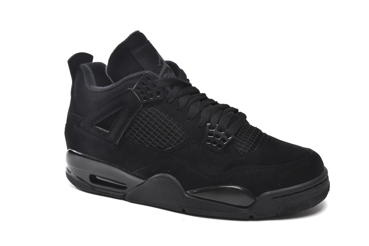 Air Jordan 4 Retro Black Cat 2020 CU1110-010 - Classic Style & Sleek Design Air Jordan 4 Retro Black Cat 2020 CU1110-010 - Classic Style & Sleek Design