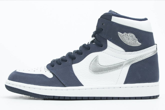 Air Jordan 1 Japan "Midnight Navy" DC1788-100