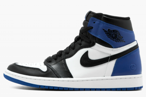 Air Jordan 1 Retro High OG 'Fragment' 716371-040 - Authentic Sneakers for Sale