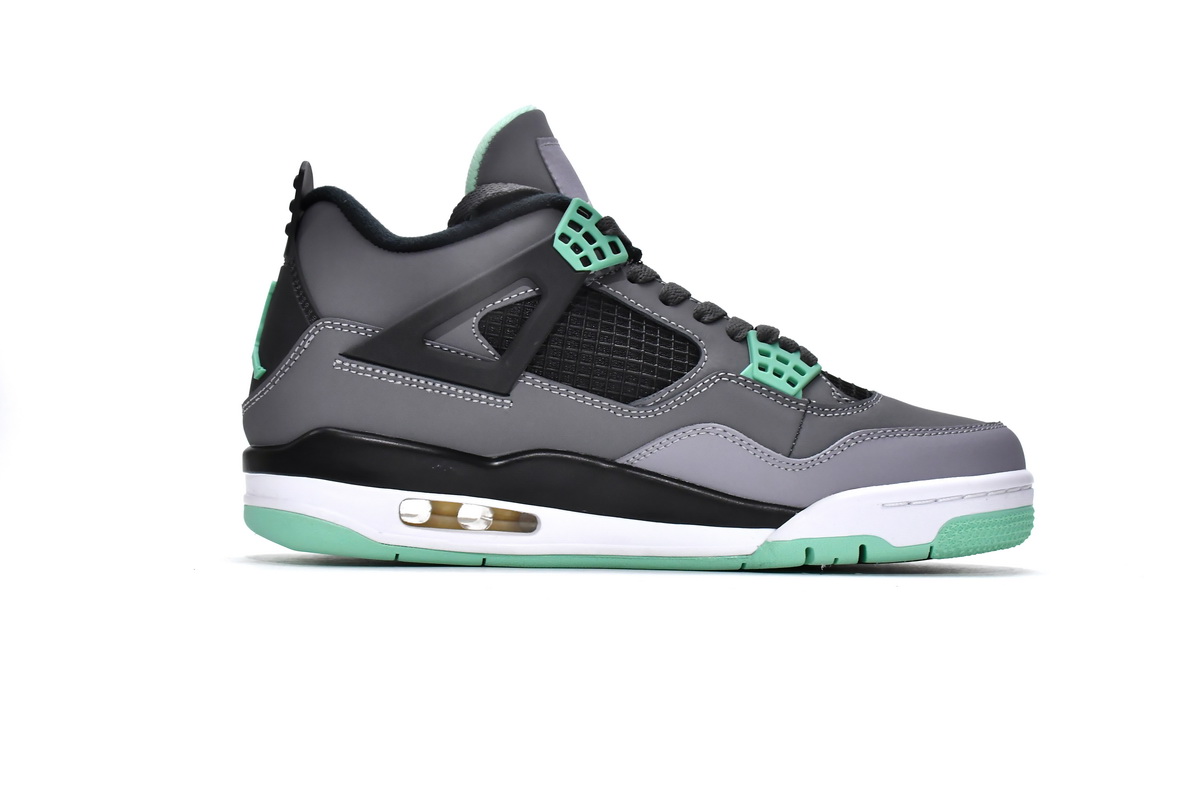 Air Jordan 4 Retro Green Glow 308497-033 | Limited Edition Sneakers Air Jordan 4 Retro Green Glow 308497-033 | Limited Edition Sneakers