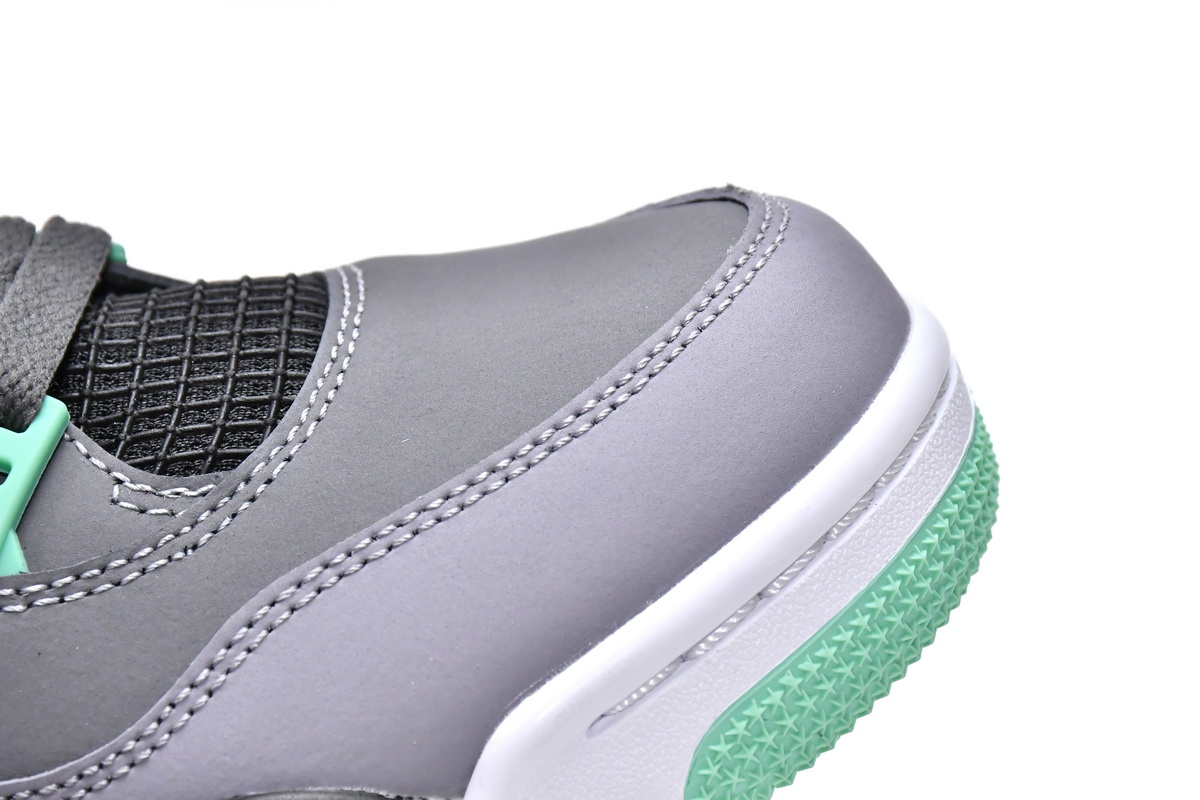 Air Jordan 4 Retro Green Glow 308497-033 | Limited Edition Sneakers Air Jordan 4 Retro Green Glow 308497-033 | Limited Edition Sneakers