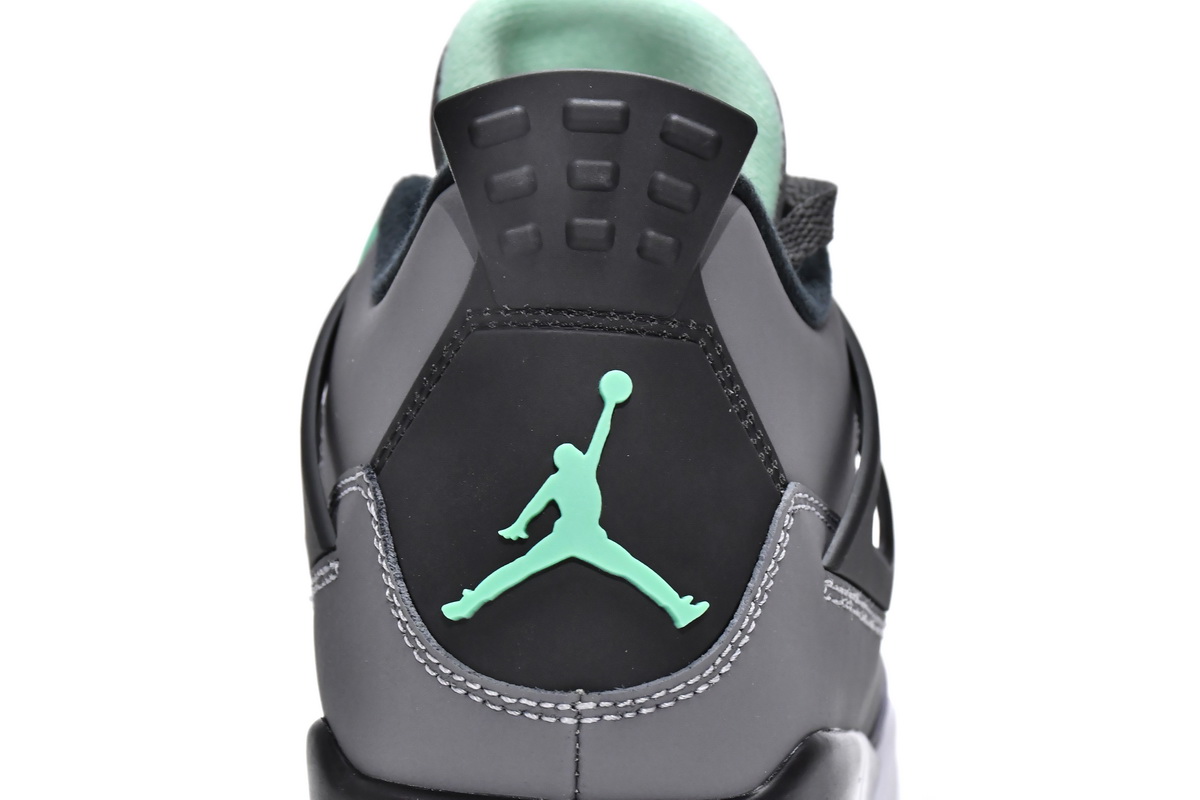 Air Jordan 4 Retro Green Glow 308497-033 | Limited Edition Sneakers Air Jordan 4 Retro Green Glow 308497-033 | Limited Edition Sneakers