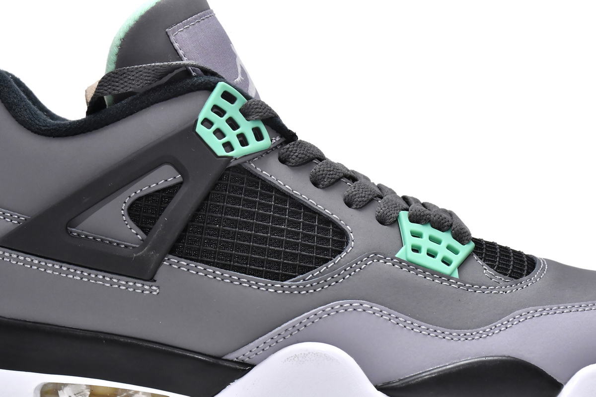Air Jordan 4 Retro Green Glow 308497-033 | Limited Edition Sneakers Air Jordan 4 Retro Green Glow 308497-033 | Limited Edition Sneakers