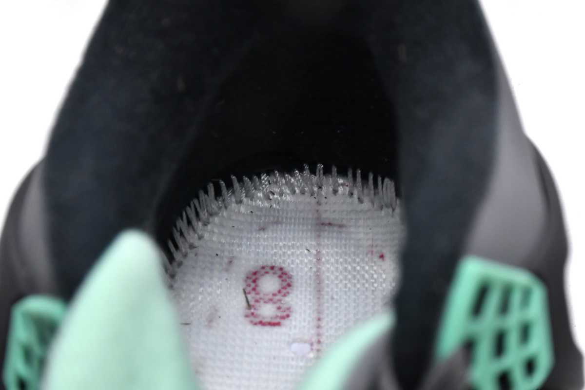 Air Jordan 4 Retro Green Glow 308497-033 | Limited Edition Sneakers Air Jordan 4 Retro Green Glow 308497-033 | Limited Edition Sneakers