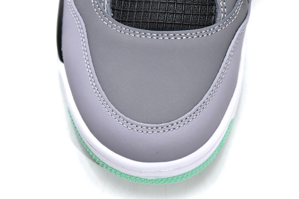 Air Jordan 4 Retro Green Glow 308497-033 | Limited Edition Sneakers Air Jordan 4 Retro Green Glow 308497-033 | Limited Edition Sneakers