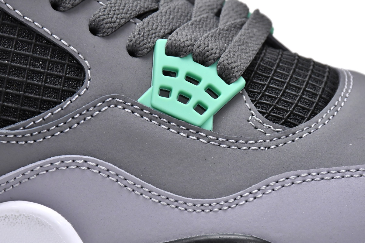 Air Jordan 4 Retro Green Glow 308497-033 | Limited Edition Sneakers Air Jordan 4 Retro Green Glow 308497-033 | Limited Edition Sneakers