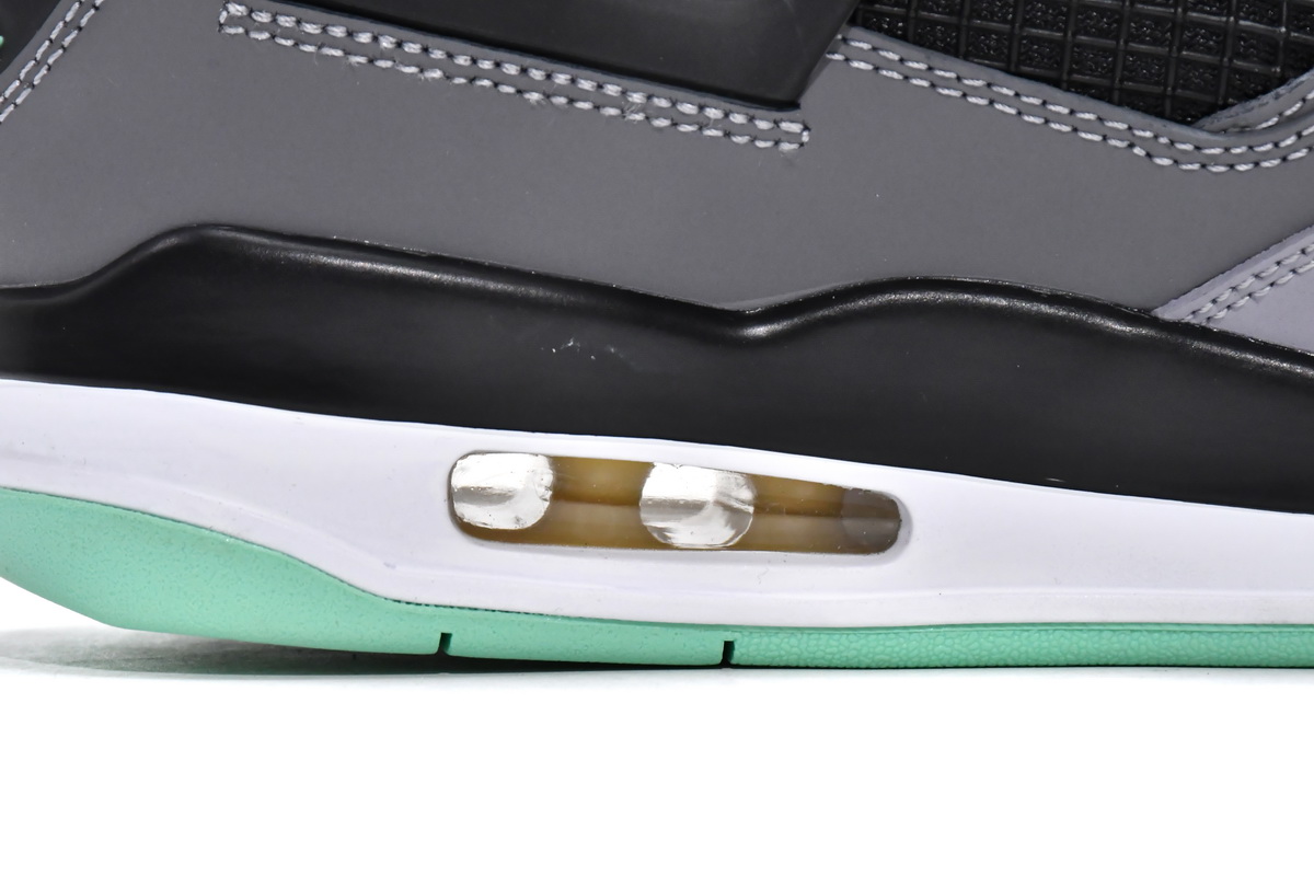 Air Jordan 4 Retro Green Glow 308497-033 | Limited Edition Sneakers Air Jordan 4 Retro Green Glow 308497-033 | Limited Edition Sneakers