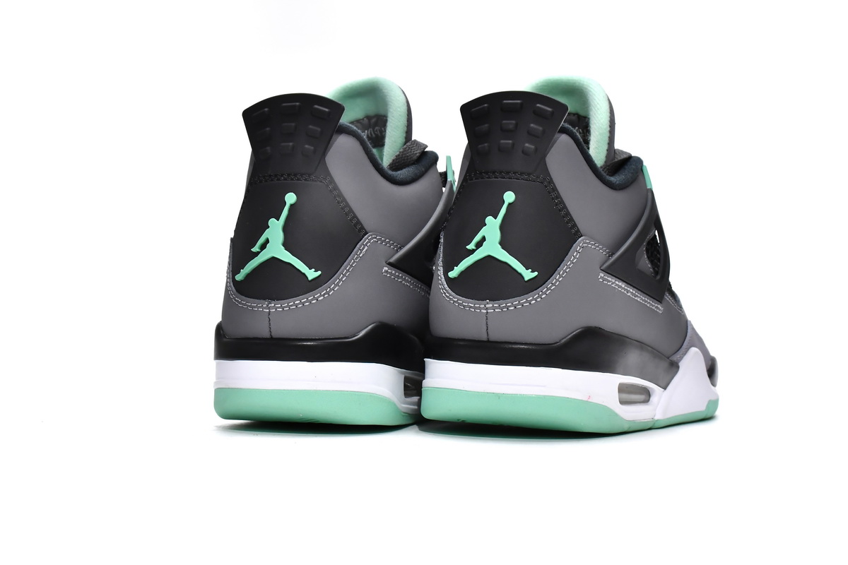 Air Jordan 4 Retro Green Glow 308497-033 | Limited Edition Sneakers Air Jordan 4 Retro Green Glow 308497-033 | Limited Edition Sneakers