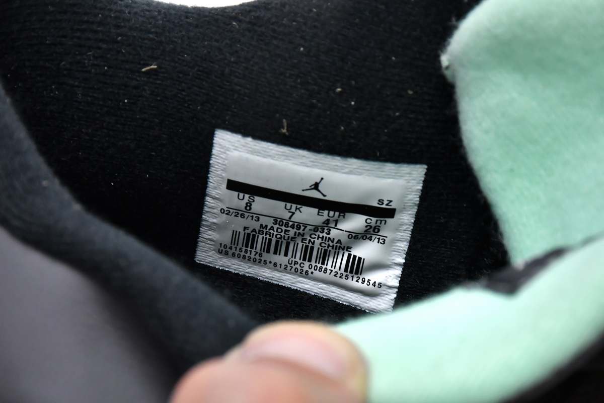 Air Jordan 4 Retro Green Glow 308497-033 | Limited Edition Sneakers Air Jordan 4 Retro Green Glow 308497-033 | Limited Edition Sneakers