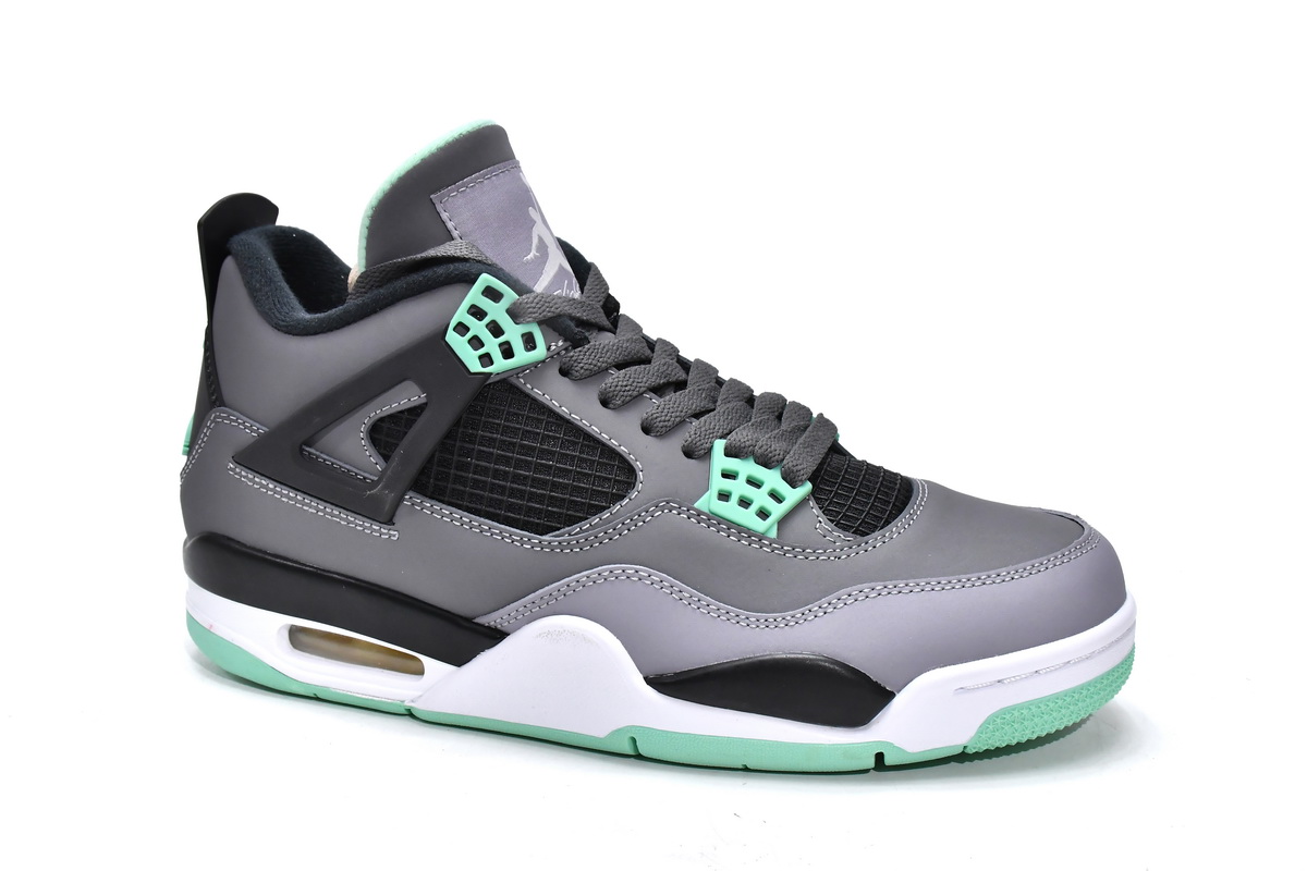 Air Jordan 4 Retro Green Glow 308497-033 | Limited Edition Sneakers Air Jordan 4 Retro Green Glow 308497-033 | Limited Edition Sneakers