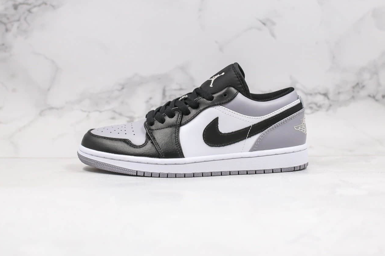 Air Jordan 1 Retro Low 'Atmosphere' 553558-110 - Premium Sneakers for Style Enthusiasts