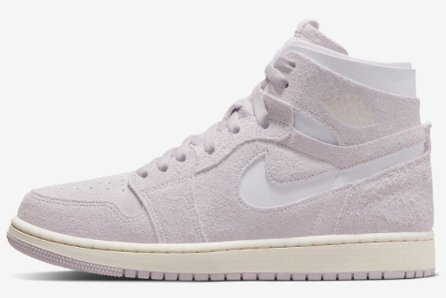 Air Jordan 1 Zoom CMFT 'Light Mauve' CT0979-500 | Classic Style with a Modern Twist