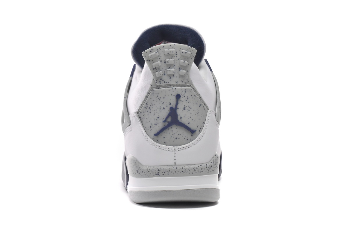 Air Jordan 4 Retro 'Midnight Navy' DH6927-140: Classic Style with a Modern Twist Air Jordan 4 Retro 'Midnight Navy' DH6927-140: Classic Style with a Modern Twist