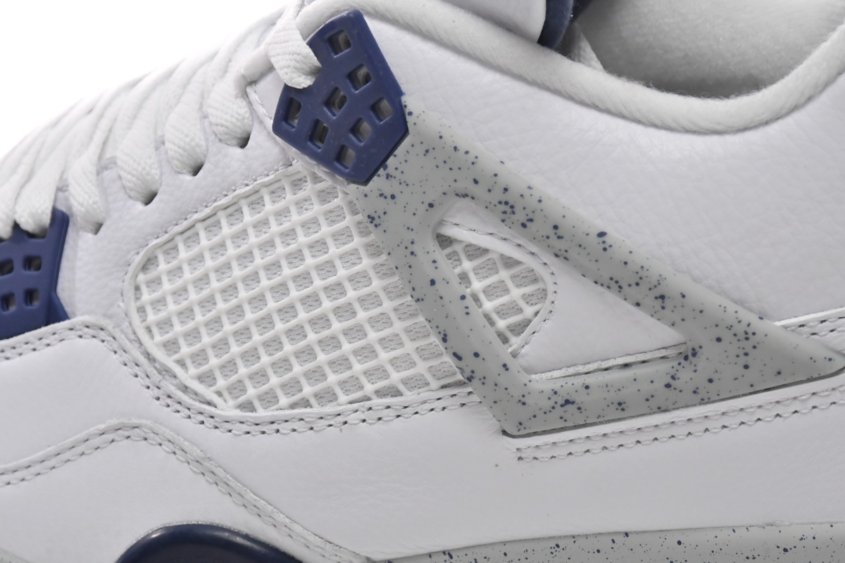 Air Jordan 4 Retro 'Midnight Navy' DH6927-140: Classic Style with a Modern Twist Air Jordan 4 Retro 'Midnight Navy' DH6927-140: Classic Style with a Modern Twist