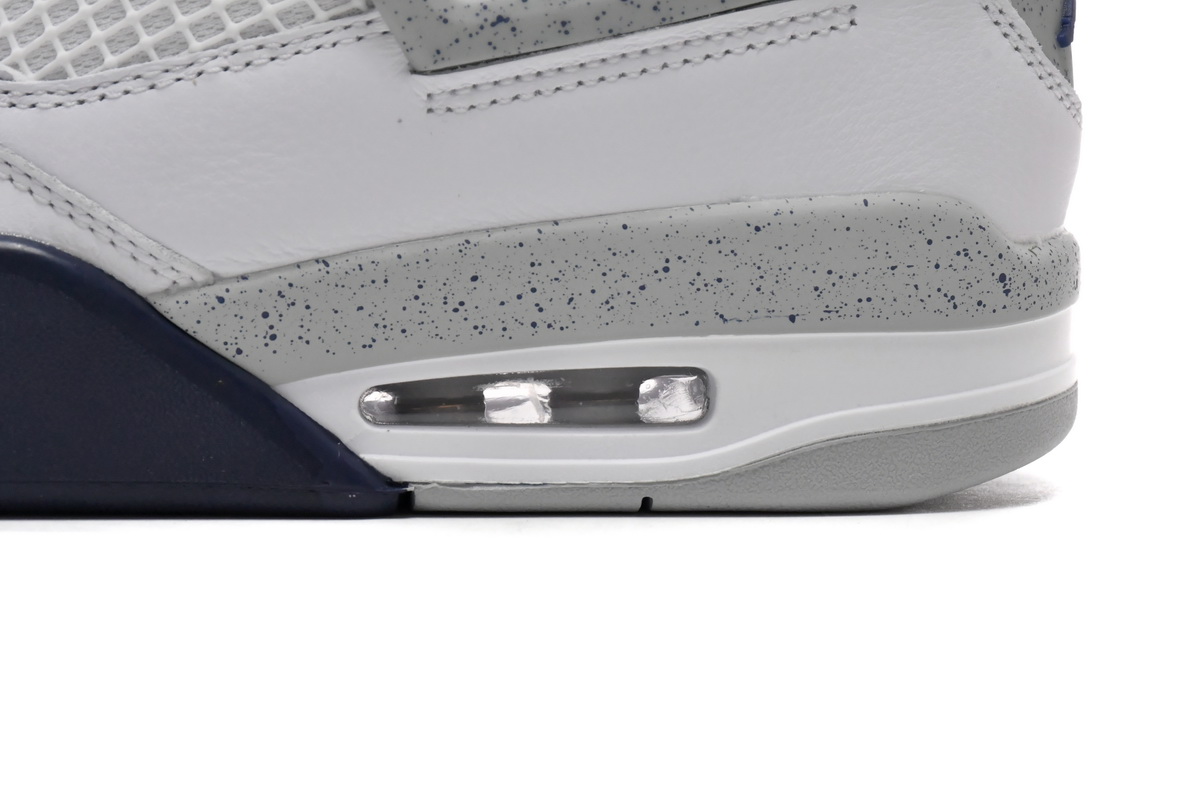 Air Jordan 4 Retro 'Midnight Navy' DH6927-140: Classic Style with a Modern Twist Air Jordan 4 Retro 'Midnight Navy' DH6927-140: Classic Style with a Modern Twist