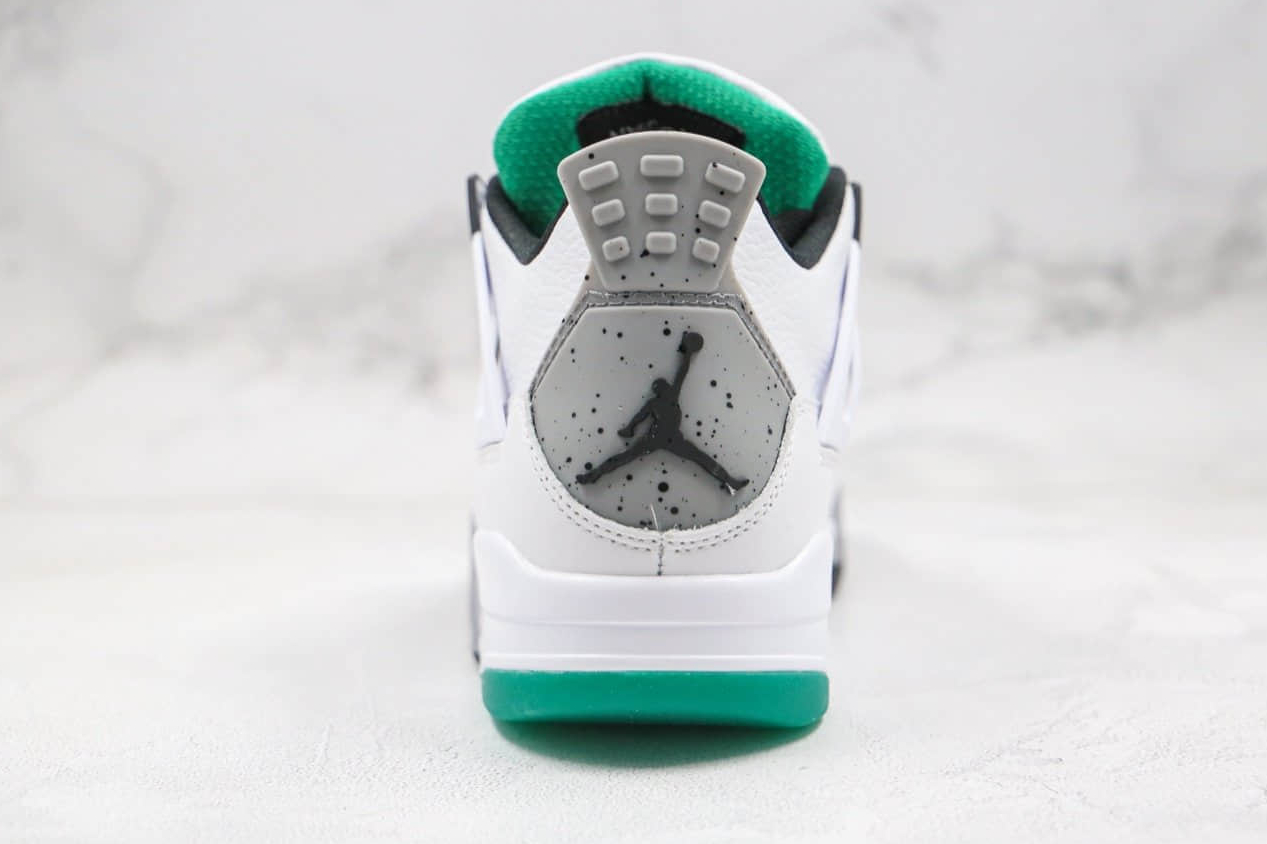 Air Jordan 4 Retro Rasta AQ9129-100 - Stylish & Iconic Sneakers Air Jordan 4 Retro Rasta AQ9129-100 - Stylish & Iconic Sneakers