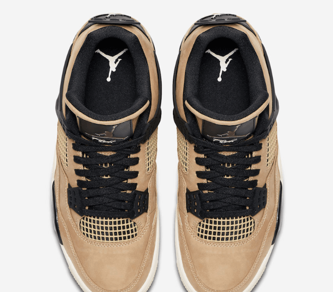 Air Jordan 4 Retro 'Mushroom' AQ9129-200 | Premium Sneaker for Sale Air Jordan 4 Retro 'Mushroom' AQ9129-200 | Premium Sneaker for Sale