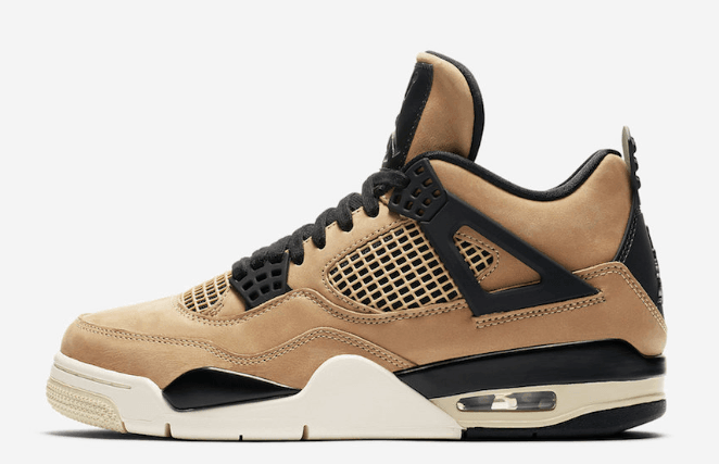 Air Jordan 4 Retro 'Mushroom' AQ9129-200 | Premium Sneaker for Sale Air Jordan 4 Retro 'Mushroom' AQ9129-200 | Premium Sneaker for Sale