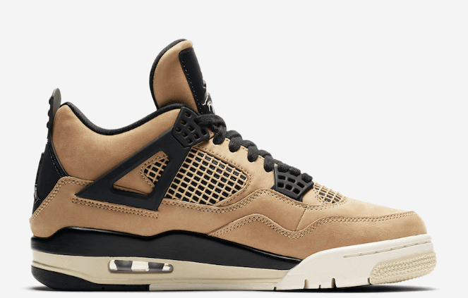 Air Jordan 4 Retro 'Mushroom' AQ9129-200 | Premium Sneaker for Sale Air Jordan 4 Retro 'Mushroom' AQ9129-200 | Premium Sneaker for Sale