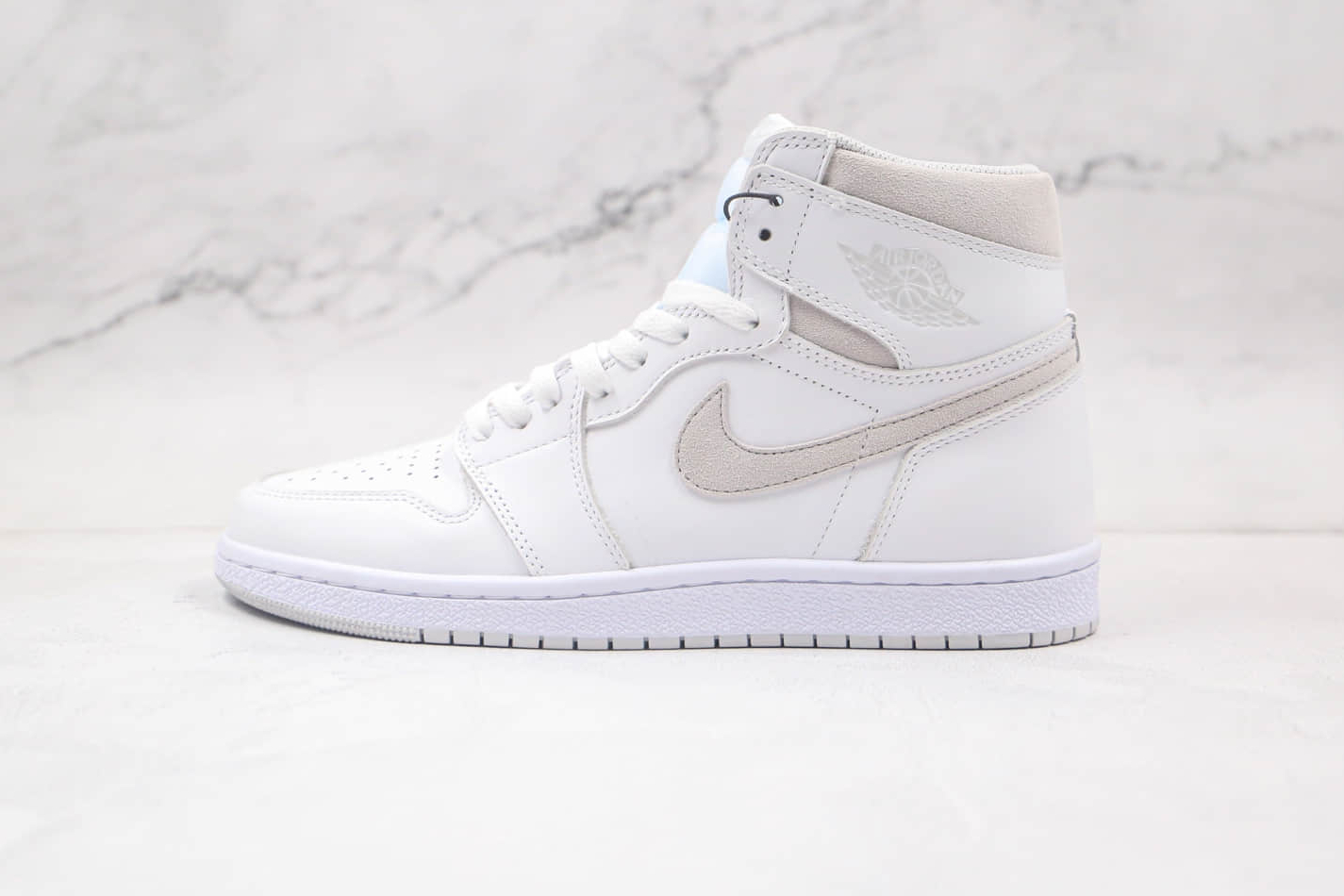 Air Jordan 1 Retro High '85 OG 'Neutral Grey' BQ4422-100: Premium Classic Sneaker for Style Enthusiasts