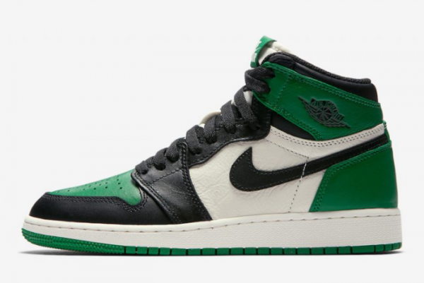 Air Jordan 1 Retro High OG Pine Green 575441-302 - Shop the Classic Sneaker