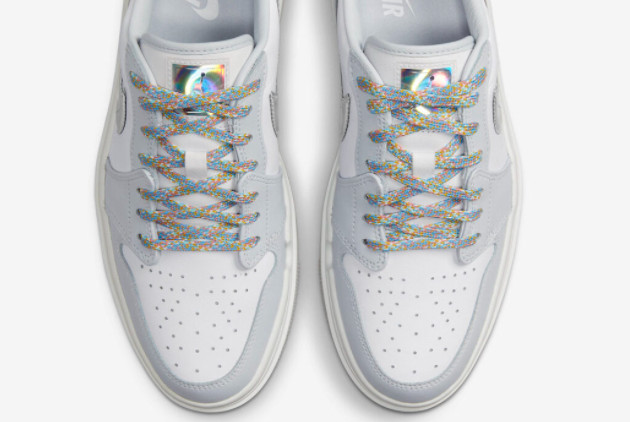 Air Jordan 1 Elevate Low DX6069-101 | Tear-Away Sneakers