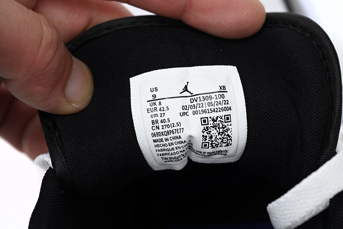 Air Jordan 1 Low SE 'Concord' DV1309-100: Classic Style with a Modern Twist Air Jordan 1 Low SE 'Concord' DV1309-100: Classic Style with a Modern Twist