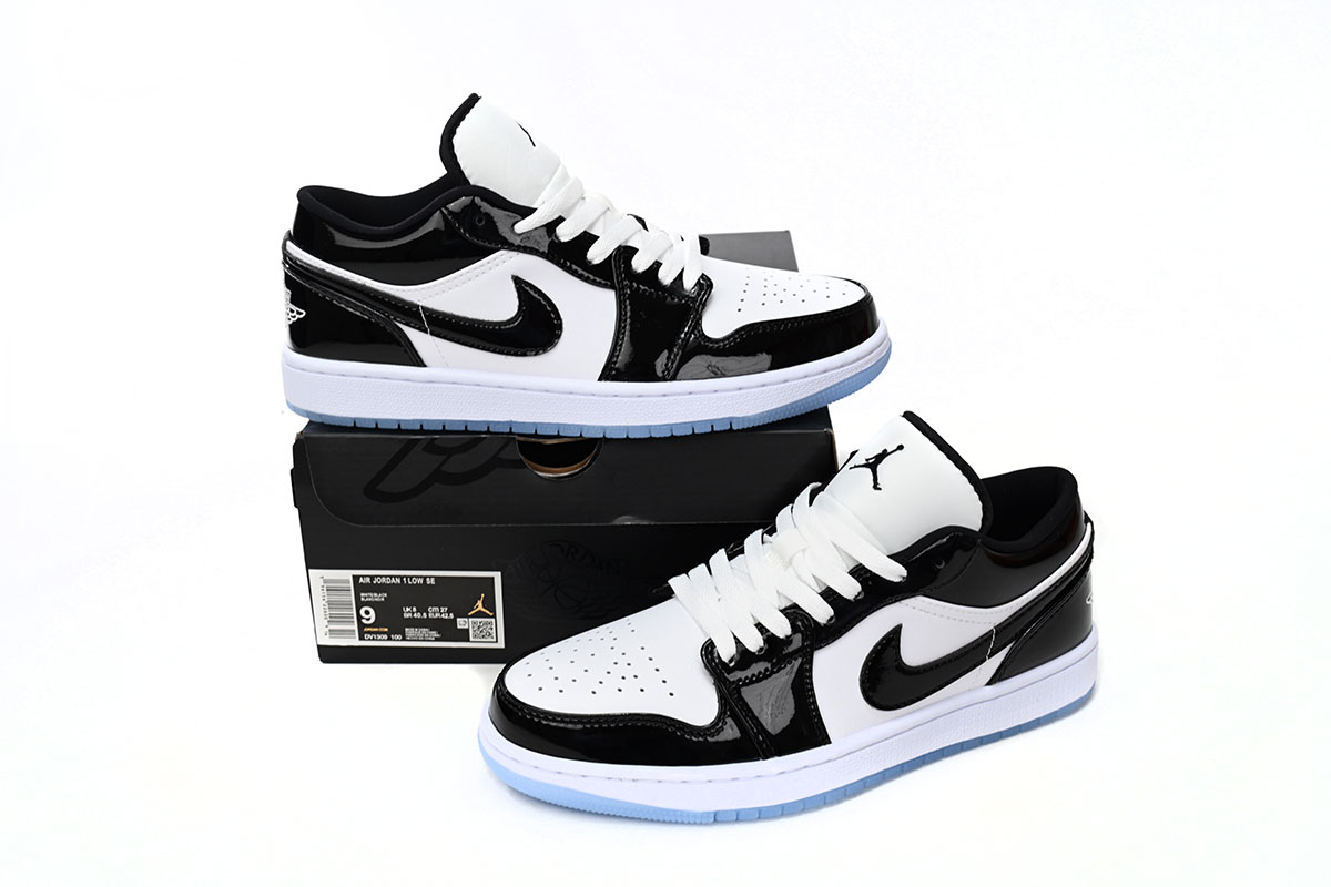 Air Jordan 1 Low SE 'Concord' DV1309-100: Classic Style with a Modern Twist Air Jordan 1 Low SE 'Concord' DV1309-100: Classic Style with a Modern Twist