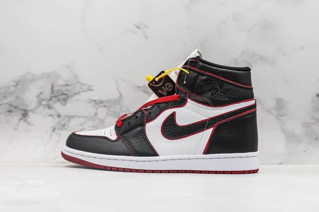 Air Jordan 1 Retro High OG 'Bloodline' 555088-062 - Classic Style & Quality