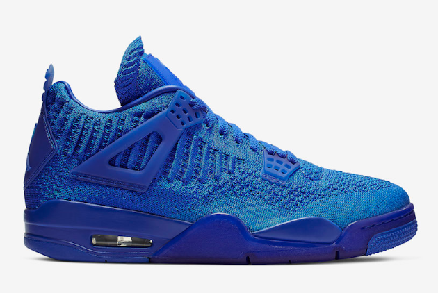 Air Jordan 4 Flyknit Hyper Royal AQ3559-400 - Shop Now and Elevate Your Style Air Jordan 4 Flyknit Hyper Royal AQ3559-400 - Shop Now and Elevate Your Style