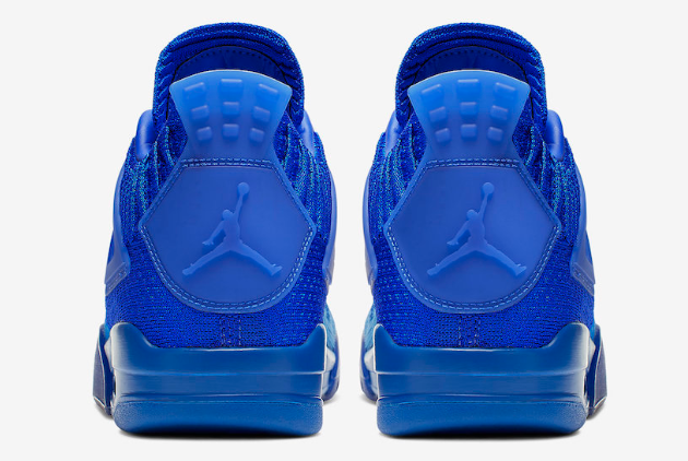 Air Jordan 4 Flyknit Hyper Royal AQ3559-400 - Shop Now and Elevate Your Style Air Jordan 4 Flyknit Hyper Royal AQ3559-400 - Shop Now and Elevate Your Style