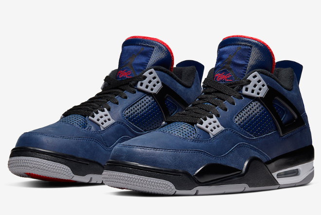Air Jordan 4 Winter 'Loyal Blue' CQ9597-401 | Premium Sneakers Air Jordan 4 Winter 'Loyal Blue' CQ9597-401 | Premium Sneakers