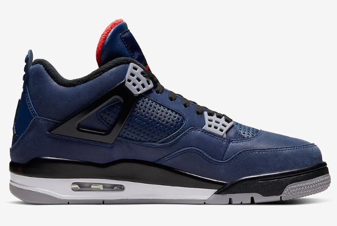 Air Jordan 4 Winter 'Loyal Blue' CQ9597-401 | Premium Sneakers Air Jordan 4 Winter 'Loyal Blue' CQ9597-401 | Premium Sneakers