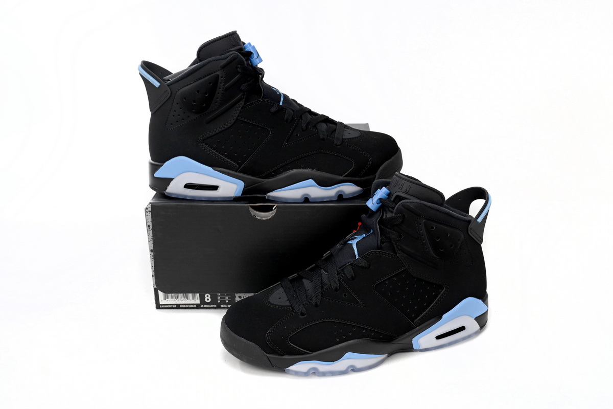 Air Jordan 6 Retro 'UNC' 384664-006: Shop the Classic Style Now Air Jordan 6 Retro 'UNC' 384664-006: Shop the Classic Style Now
