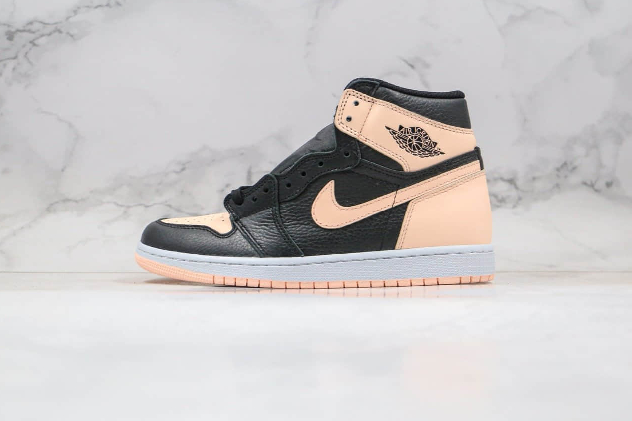 Air Jordan 1 Retro High OG 'Crimson Tint' 575441-081 – Sleek and Stylish Sneakers for Fashion Enthusiasts