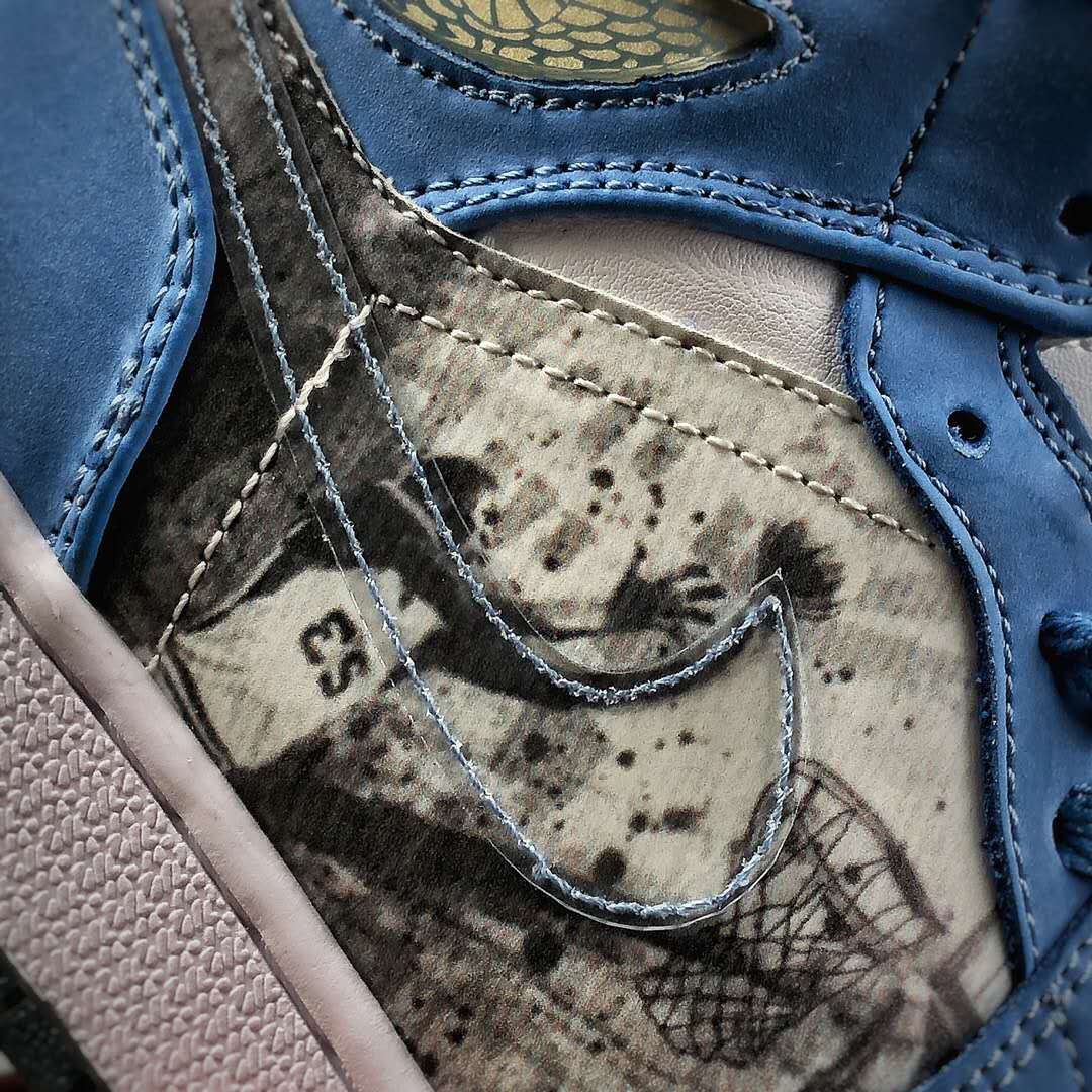 Air Jordan 1 Retro Alpha 'White University Blue' 316269-142 - Stylish & Classic Sneakers Air Jordan 1 Retro Alpha 'White University Blue' 316269-142 - Stylish & Classic Sneakers