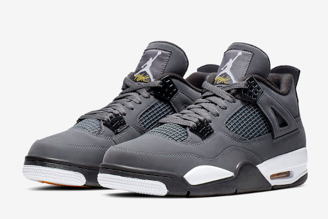 Air Jordan 4 Retro 'Cool Grey' 308497-007: Stylish & Classic Sneakers Air Jordan 4 Retro 'Cool Grey' 308497-007: Stylish & Classic Sneakers