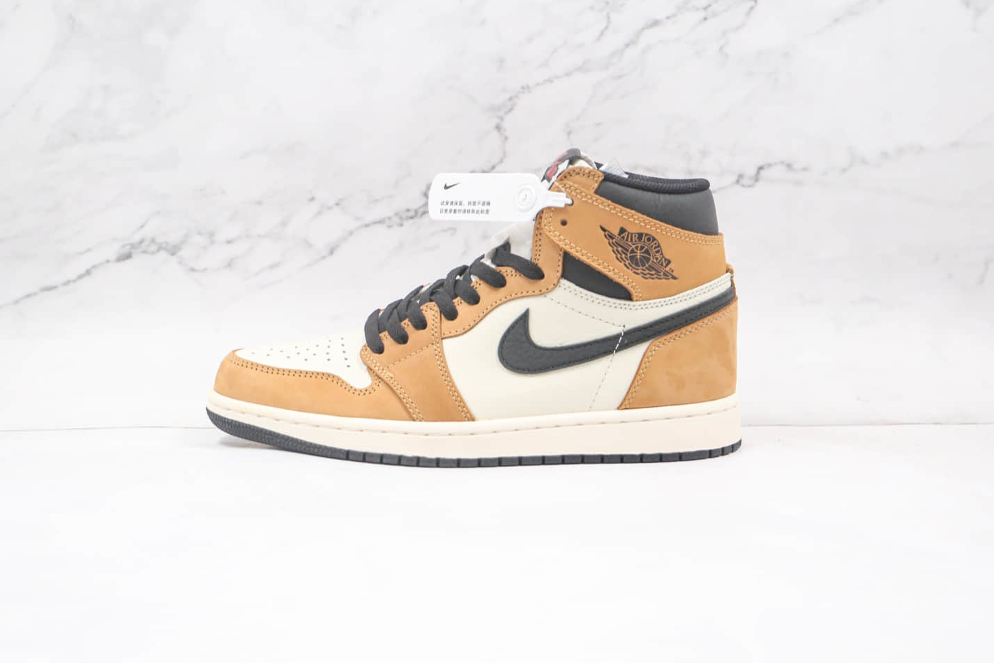 Air Jordan 1 Retro High OG Rookie of the Year 555088-700 | Iconic Sneakers for Style and Performance