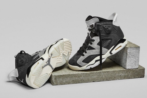 Air Jordan 6 'Smoke Grey' CK6635-001: Shop the Latest Release Now Air Jordan 6 'Smoke Grey' CK6635-001: Shop the Latest Release Now